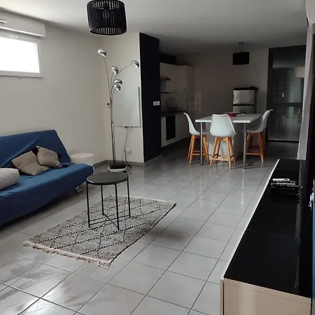 Superbe Avec Terrasse Apartament *