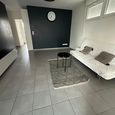 Superbe Avec Terrasse Apartament Tuluza