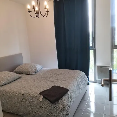 Superbe Avec Terrasse * Tuluza